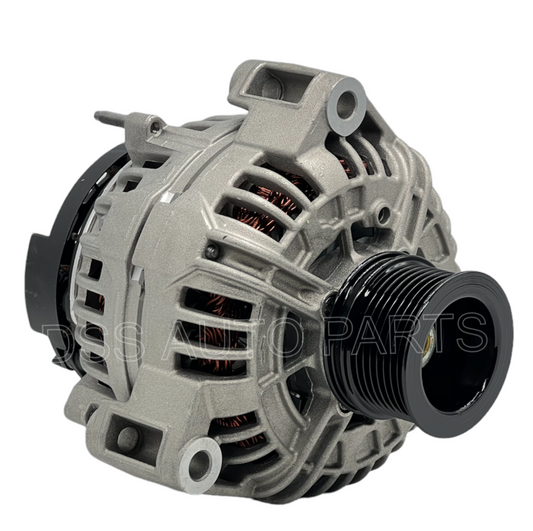 Alternator  John Deere 24 VOLT 130 AMP 0124655033 90-15-6635 FF101774 90156635