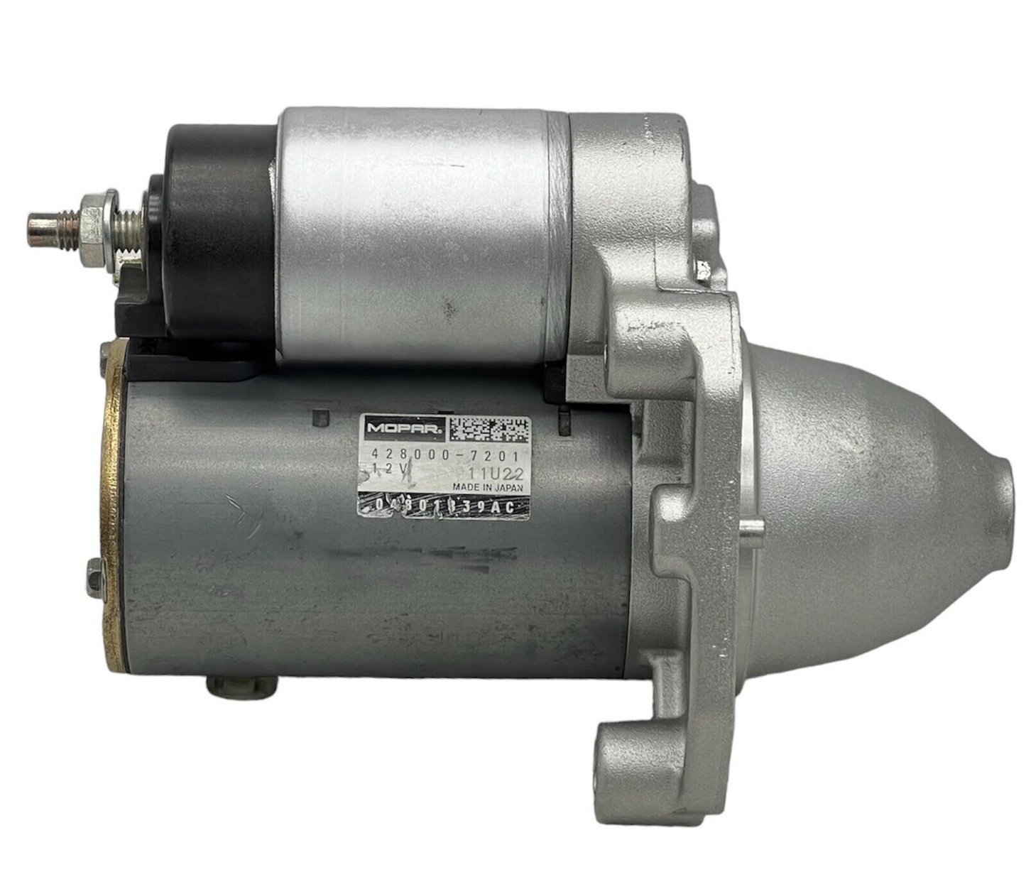 Starter For Chrysler 200 & Town & Country 3.6 428000-7200 4801839AB 19616