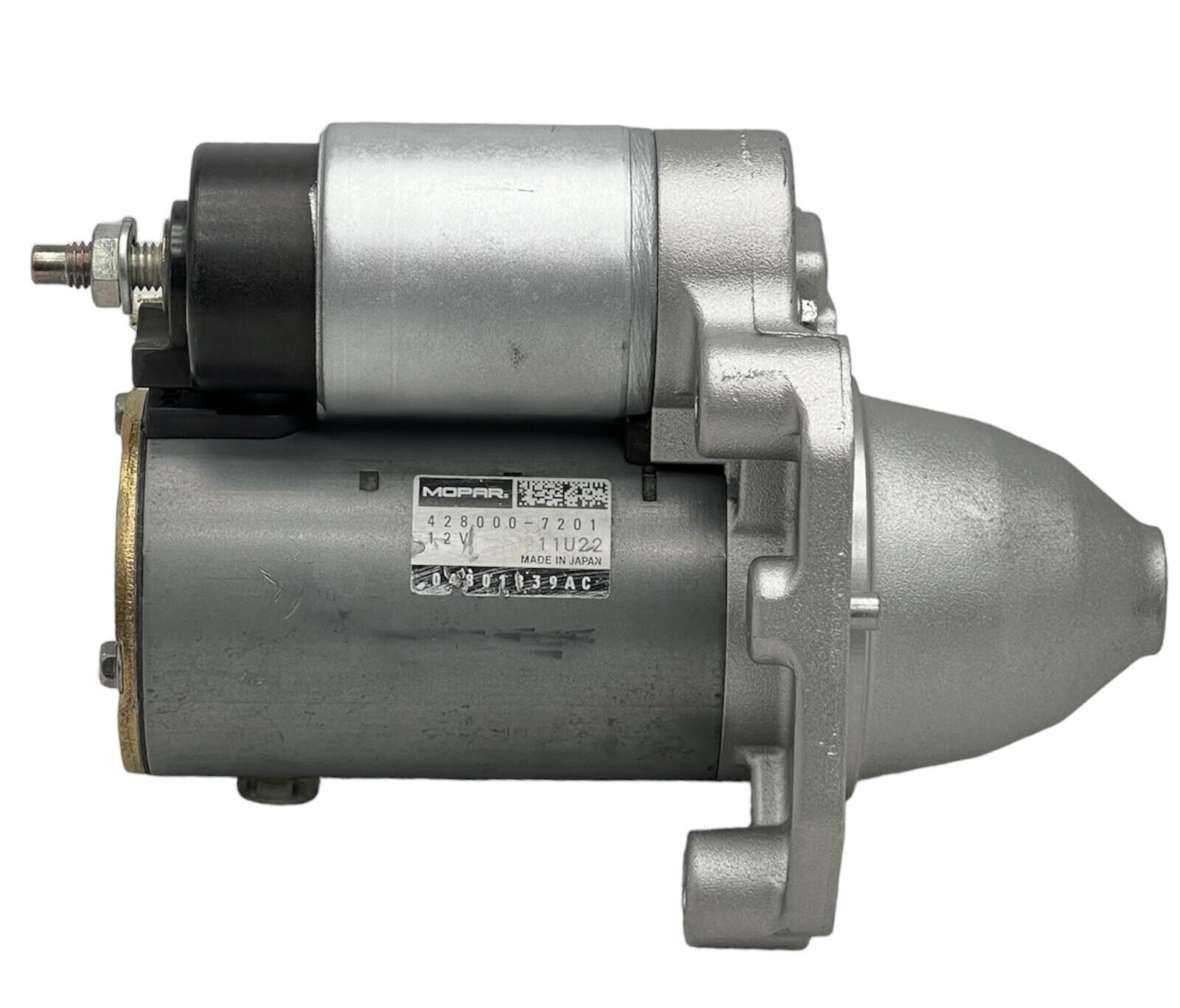 Starter For Chrysler 200 & Town & Country 3.6 428000-7200 4801839AB 19616