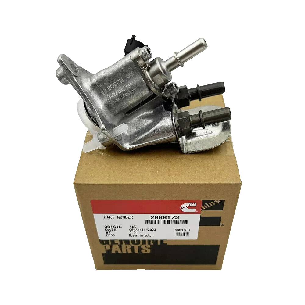 CUMMINS 2888173 Def urea dosing valve injector doser for Cummins ISX Truck Part