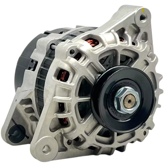Alternator For 12390 Bobcat T190 T200 T250 T300 T320 T550 T590 90Amp IR/IF 12V