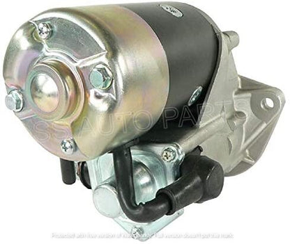 New Starter For Blue Bird TC2000 L6 5.9L 96-04 428000-0190 428000-0191 SND0619