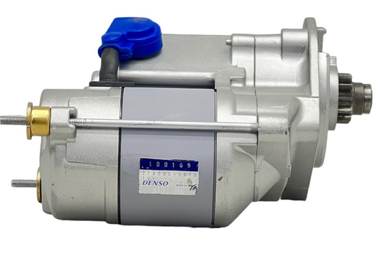 OEM Starter Fits Maserati GranTurismo 4.7L 08-19, Quattroporte 04-09 4.2L