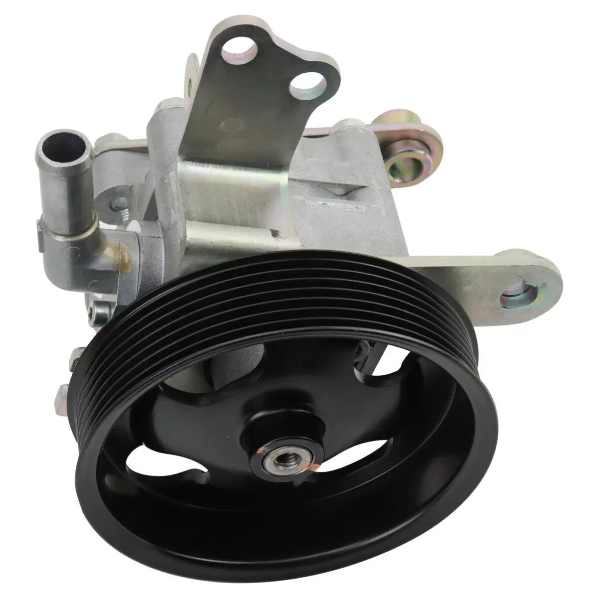 Power Steering Pump & 2 Washers Hitachi For Nissan Sentra XE GXE CA Base L4 1.8L