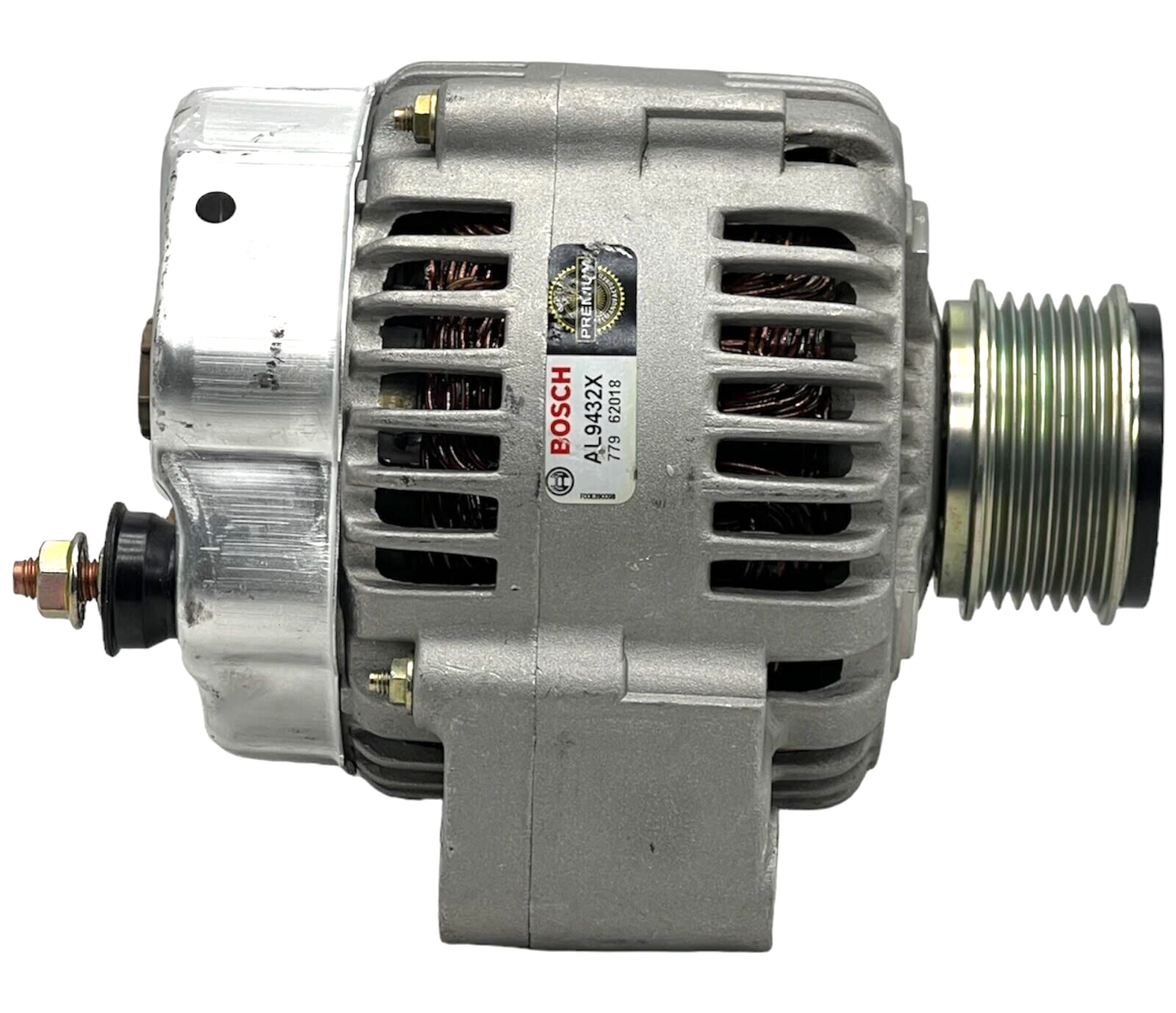 OEM Alternator Fits Jaguar X-Type V6 2.5L 3.0L 2002-2008 C2S-3710 120AMP