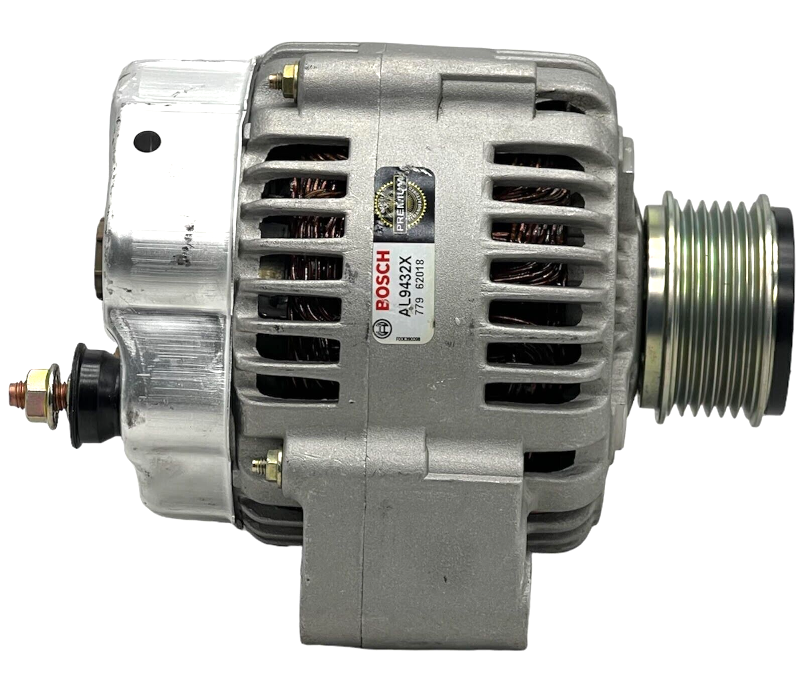 OEM Alternator Fits Jaguar X-Type V6 2.5L 3.0L 2002-2008 C2S-3710 120AMP