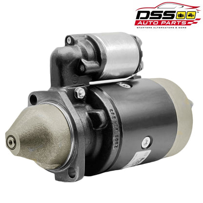 Bosch Starter Fits Slanzi OEM 24V CW DVA1750 1.8L 1989 1990 1991 0-001-363-113