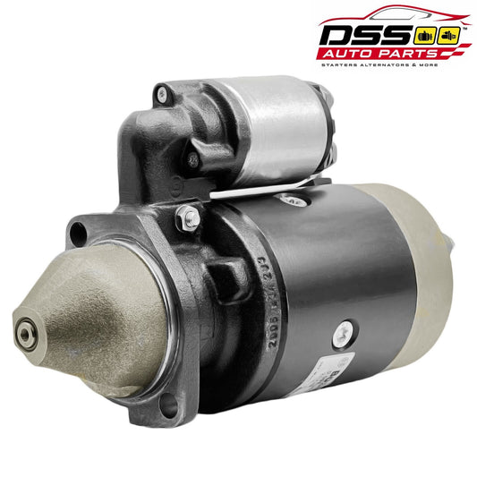 Bosch Starter Fits Slanzi OEM 24V CW DVA1750 1.8L 1989 1990 1991 0-001-363-113