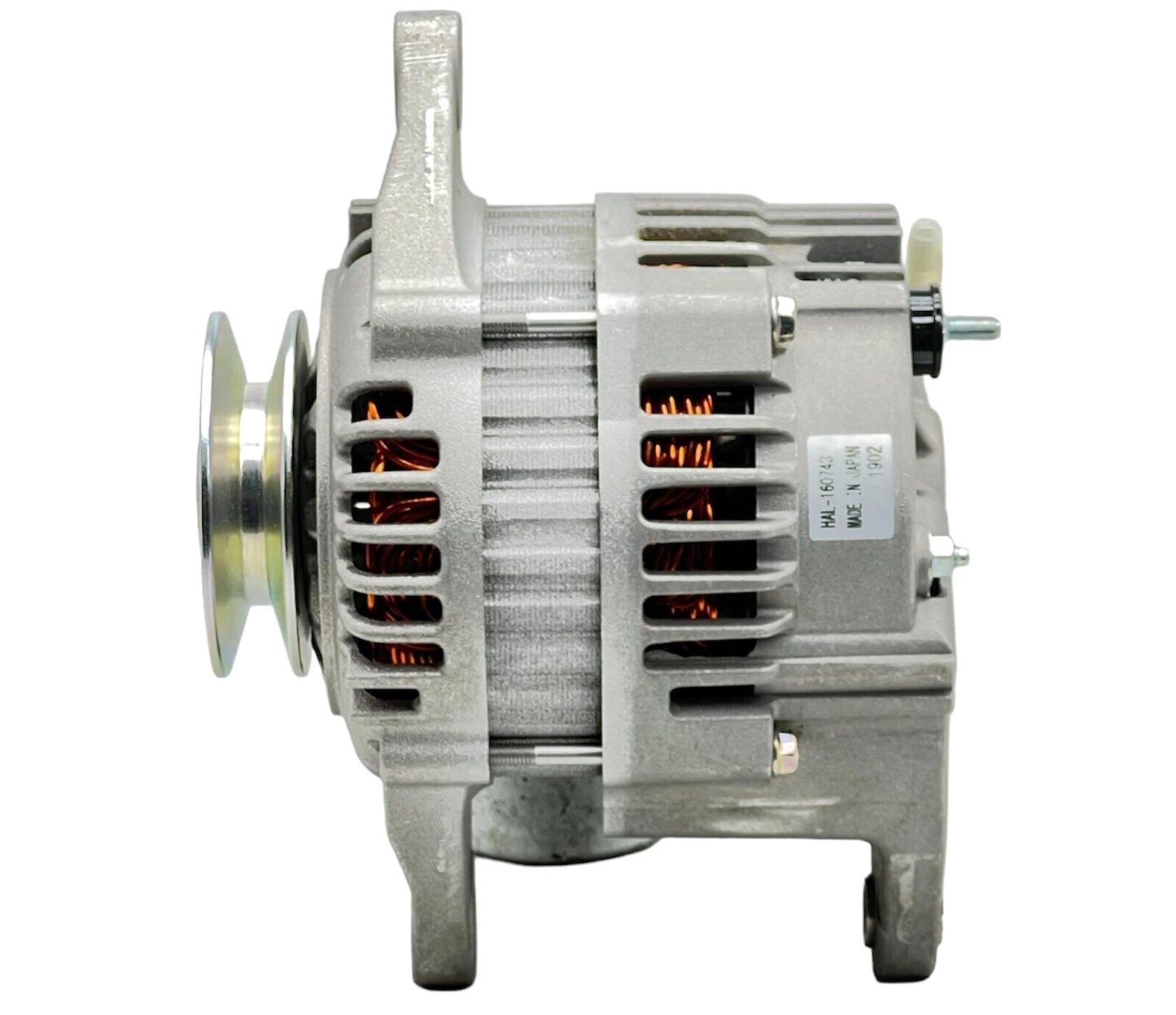 OEM Alternator MUSTANG SKID STEER EXCAVATOR 2105 2095 ME12002 2000-Up 12761