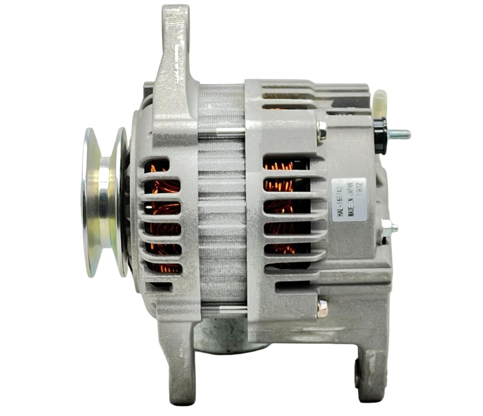 OEM Alternator MUSTANG SKID STEER EXCAVATOR 2105 2095 ME12002 2000-Up 12761