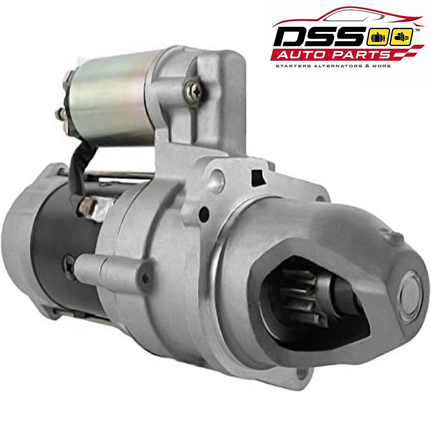 Starter Fits Mitsubishi & Ford F-Series 6.9 Diesel 7.3 1988-1993 17037 35259620