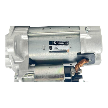 Starter For Subaru Legacy Outback 3.6L 2008-2012 w/Automatic Transmission