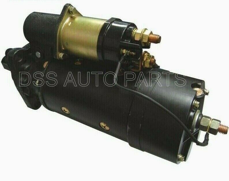 STARTER NEW INTERNATIONAL CUMMINS TRUCK 2300-9900 93-07 - 6356