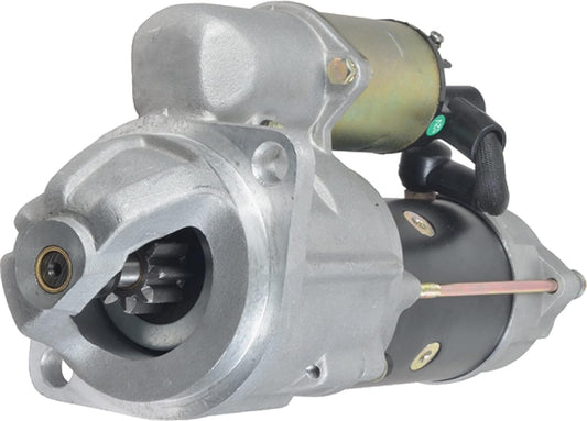 Starter For Komatsu FD28-10 1988 4D95 12V 9T CW OSGR 2.2kW; 410-50009