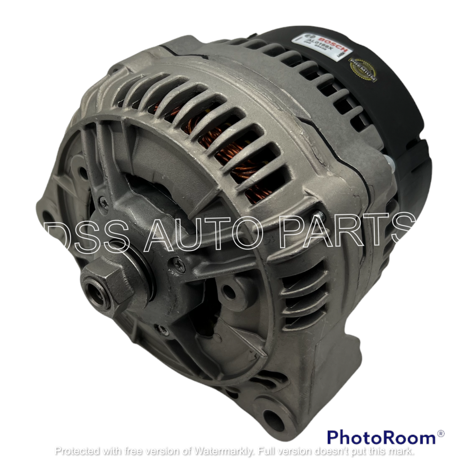 Alternator For John Deere Tractor 5000-7000 Series 92-15 0124515126 0986046030