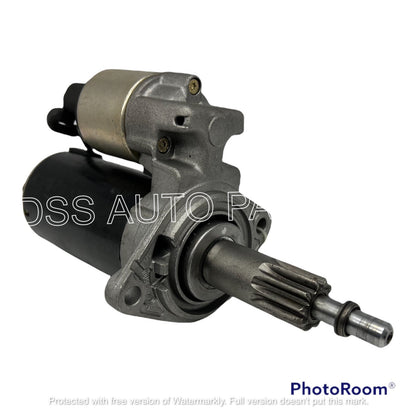 Starter For 3.6L Porsche 911 Series 01-09 12V 573099 91157129 996-604-107-00