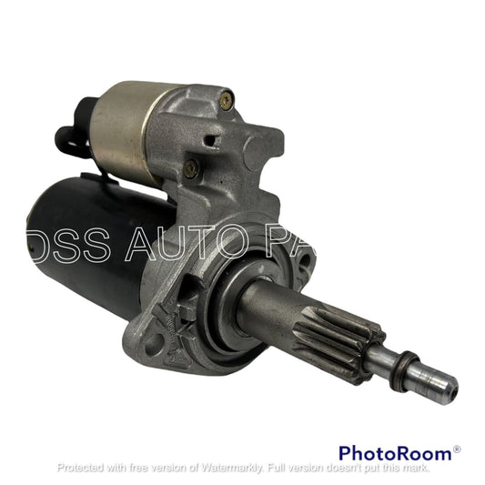 Starter For 3.6L Porsche 911 Series 01-09 12V 573099 91157129 996-604-107-00