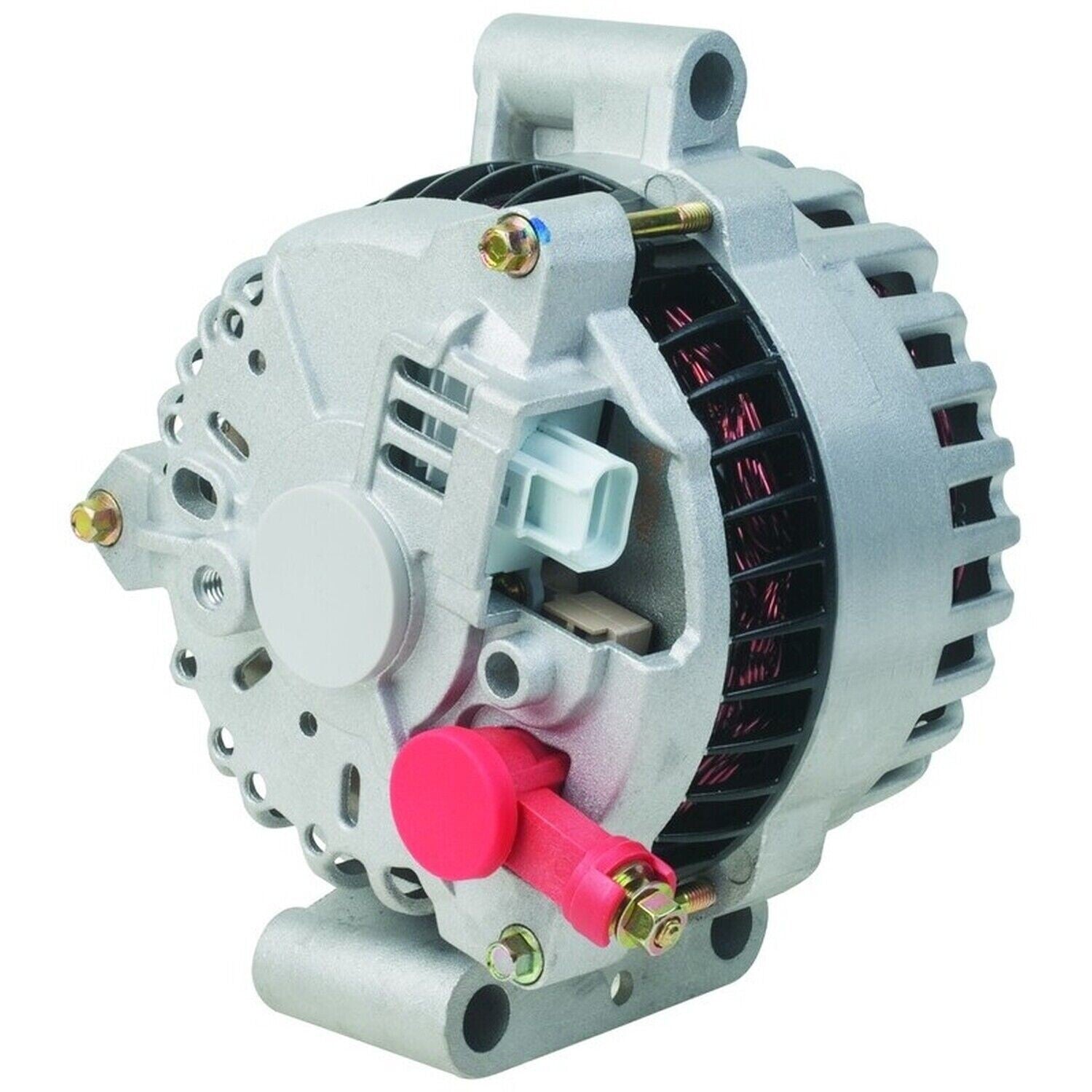 New Alternator for Ford Mustang 2005-2008 4.0L V6 4R3T-10300-AA, 6R3Z-10346