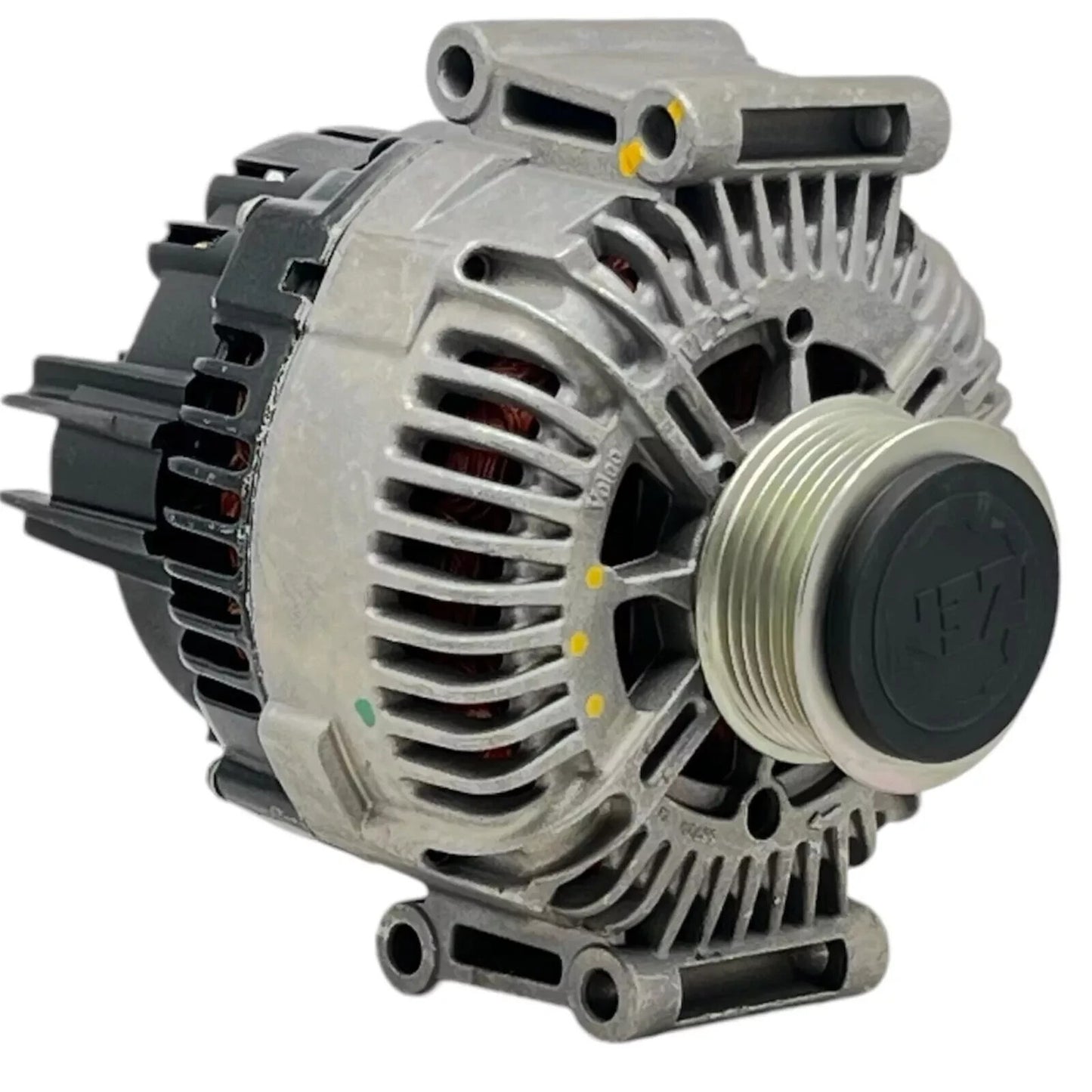 Alternator fits Audi A6 2006-08 3.2L and A6 Quattro 2005-08 3.2L AL9365 2543280