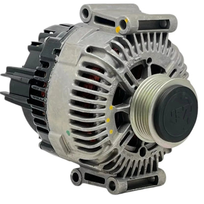 Alternator fits Audi A6 2006-08 3.2L and A6 Quattro 2005-08 3.2L AL9365 2543280