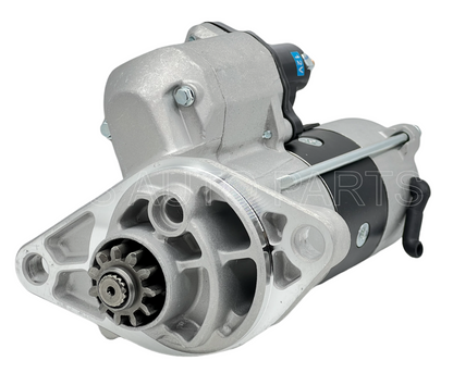Starter for Isuzu NRR/NPR/NQR L4 5.2L 317cid 2008-17 428000-5863