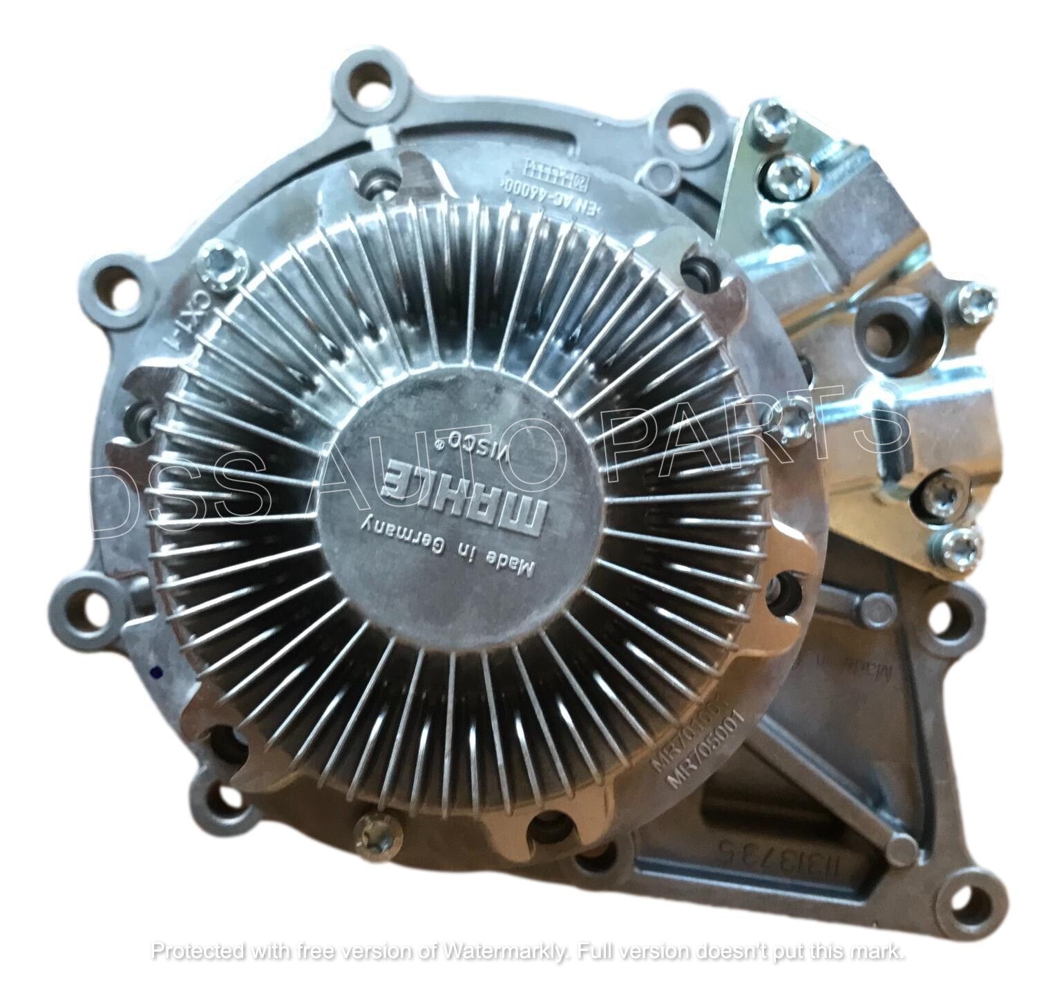 OEM DETROIT DD15 DD13 WATER PUMP EA4712001101 EA4722000701 A4722001601