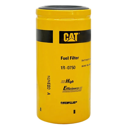 Caterpillar 1R-0750 Advanced High Efficiency Fuel Filter CAT