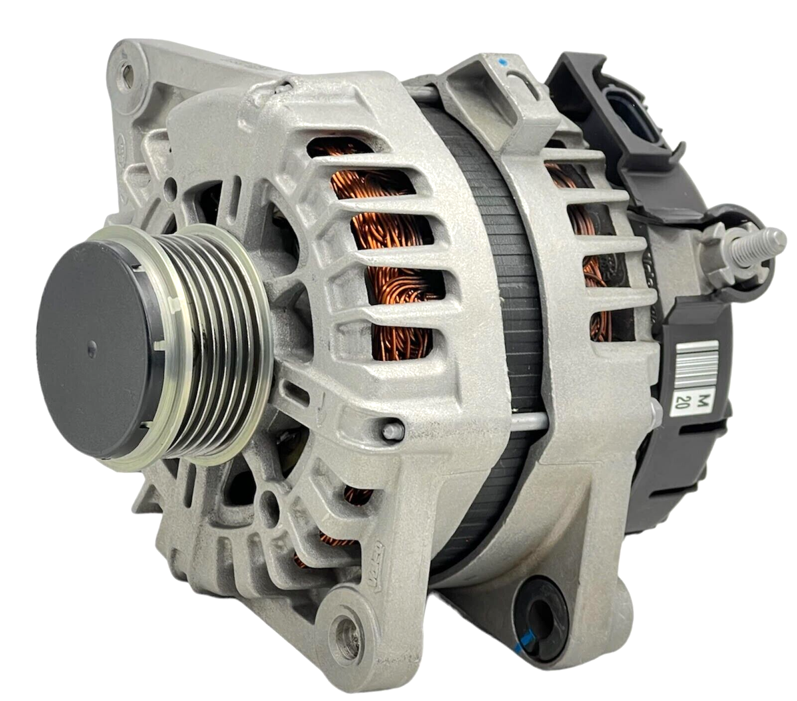 Alternator Fits Kia Soul 17-19 1.6L , Hyundai Accent 18-19  130A 373002B970