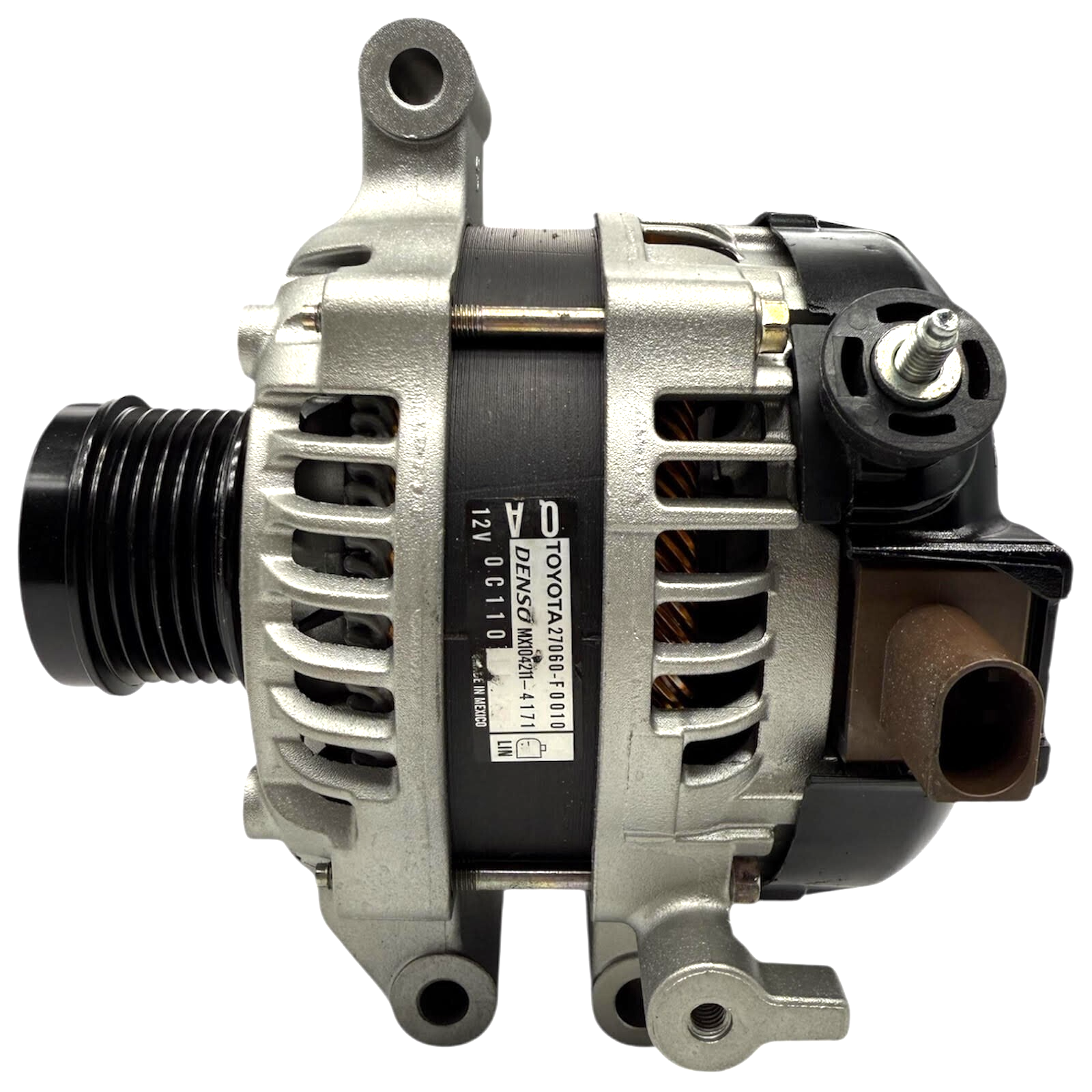 Alternator For Toyota Camry 2.5L 2018-2024, Avalon 2021 104211-4170 27060F0010