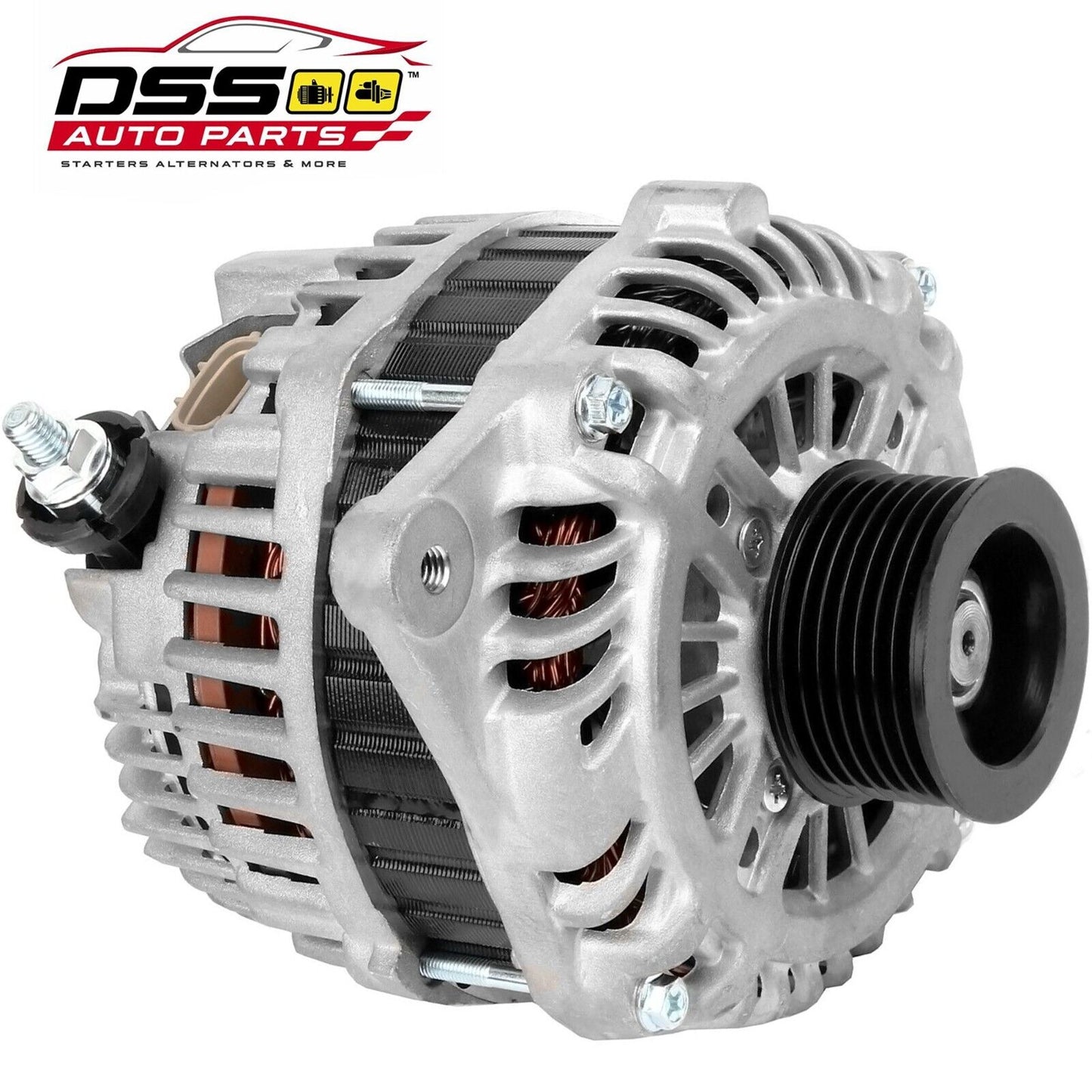 Alternator Fits Nissan Altima 07-15, Maxima 09-14, Murano 09-14 11341