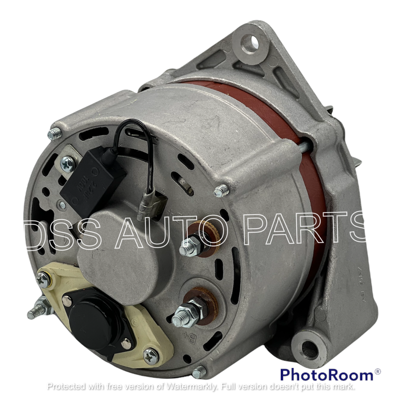 Alternator fits Deutz Allis Tractor Deutz Fahr Agricultural Tractor Fend 14394N