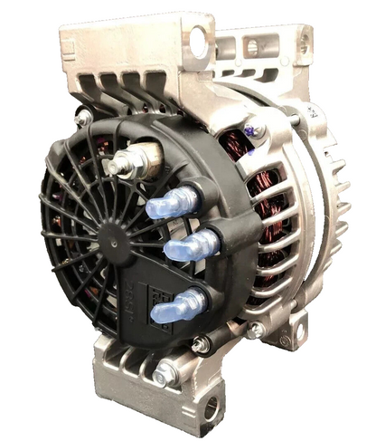 DELCO REMY Genuine Alternator 28SI Model 12V 200A for Peterbilt 385 386