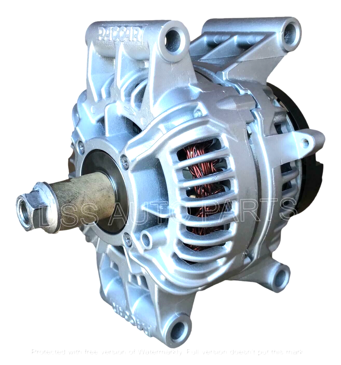 OEM ALTERNATOR PACCAR 14V 160A D27-1009-0160P 0124625120 0 124 625 120