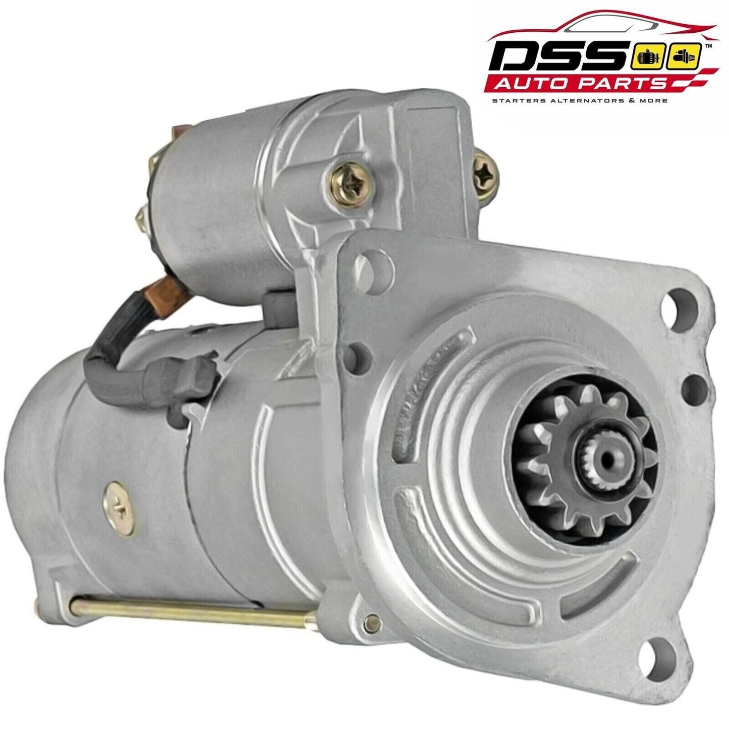 Starter Fits Ford (1994-2001) F Series Powerstroke Diesel Trucks V8 7.3L 17578R