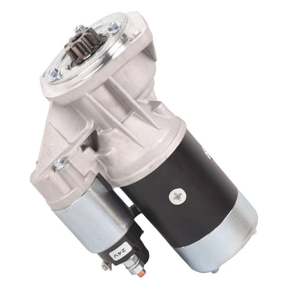 Starter For Isuzu Industrial Equipment W/4JB1 Engine 95-00 8944234520 S24-07