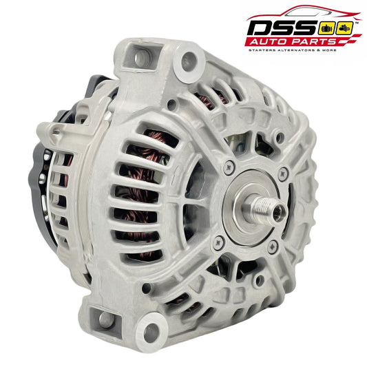 Alternator Fits Case Tractor MX210 MX230 (02-06) 150A 12714 0124615041 87452821