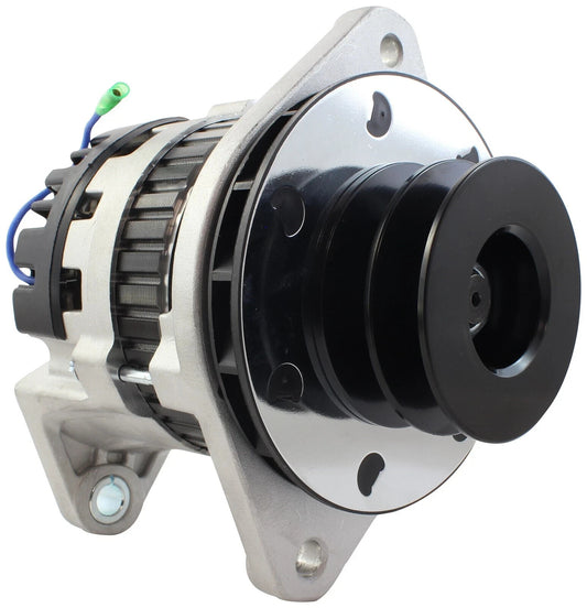 Alternator fits Clark / Daewoo / Doosan Equipment 65.26101-7153B 24V 45AMPS