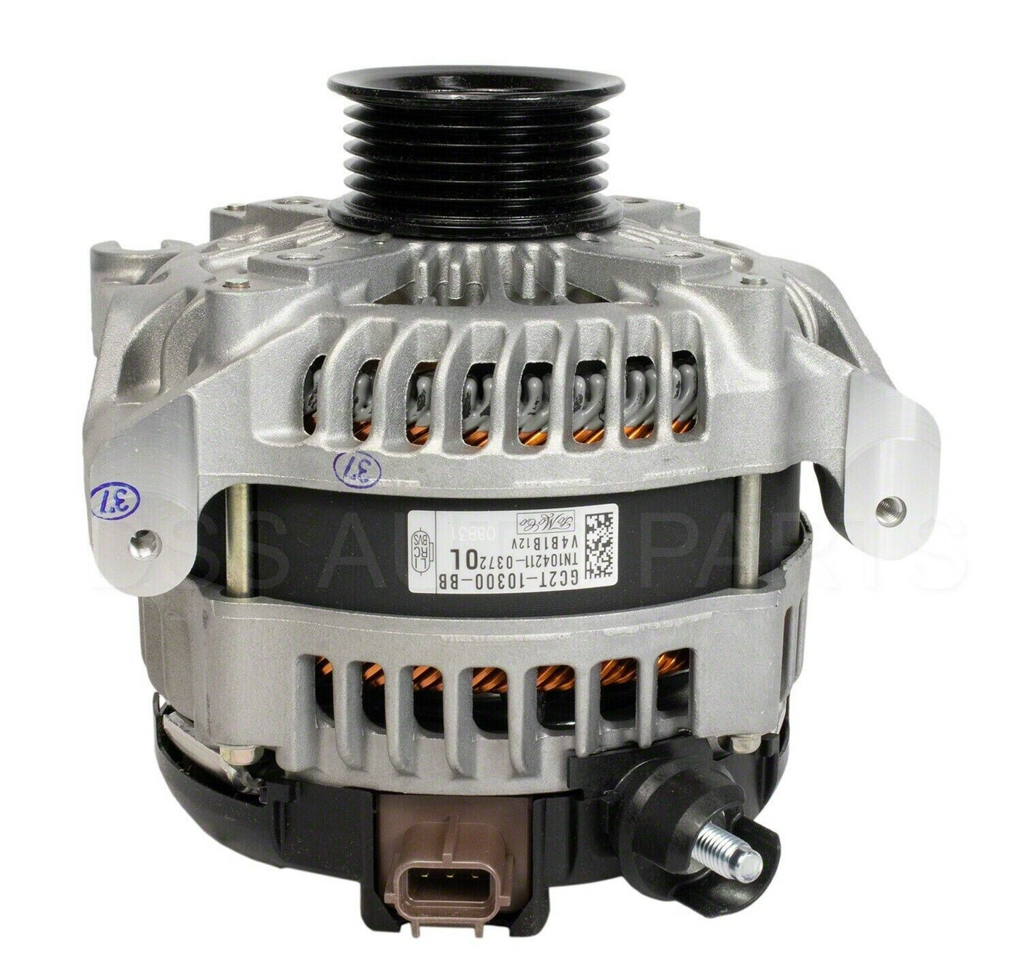 Alternator Fits Ford E-150 E-250 2009-2014 DC2Z-10346-B Motorcraft GL8946