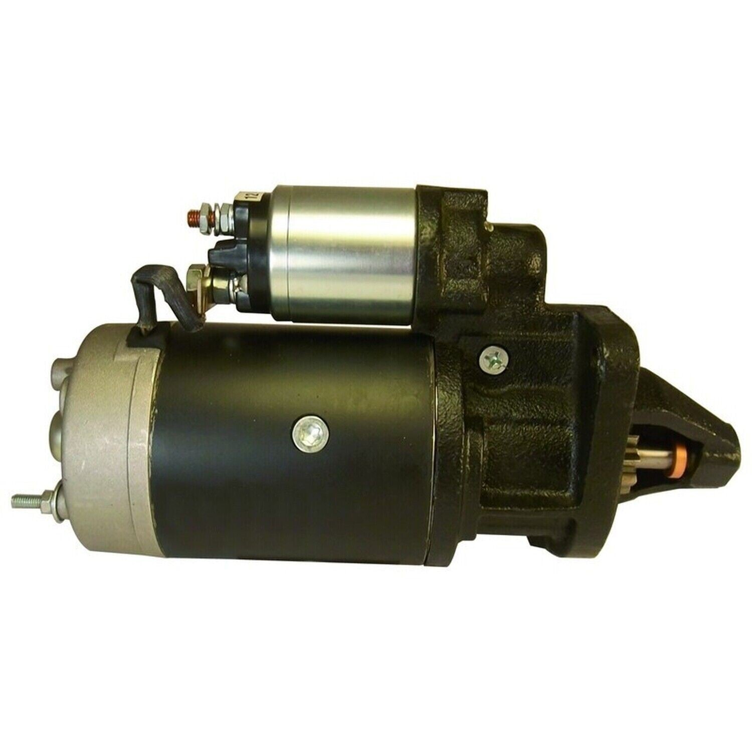 New Starter Ford Backhoe 555 555C 555D 555E 575 575D 575E 18024 91-15-7073