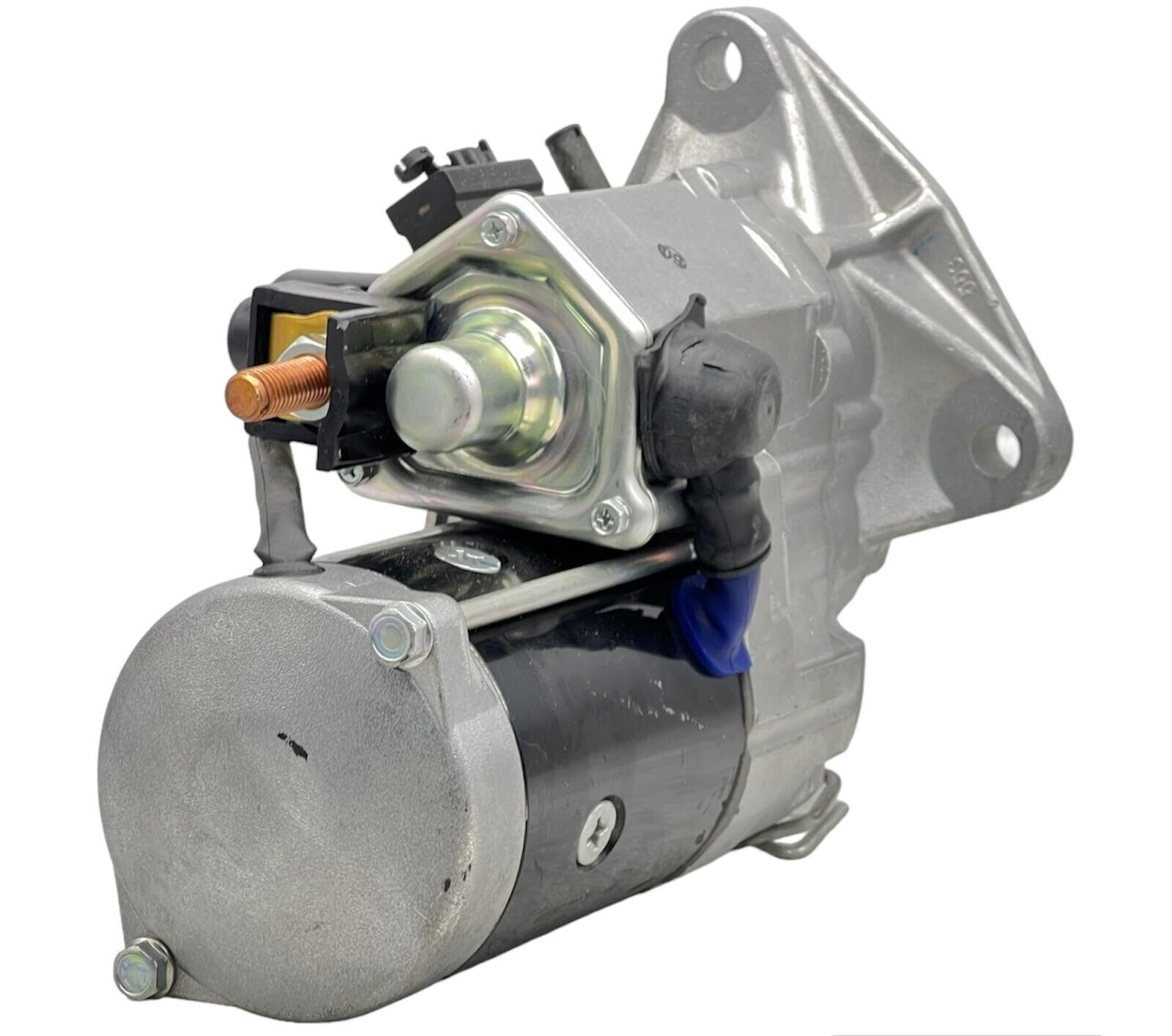 OEM STARTER FITS JOHN DEERE SCRAPERS 9430 9530 9630 ALL 6-824 DIESEL 428000-5530