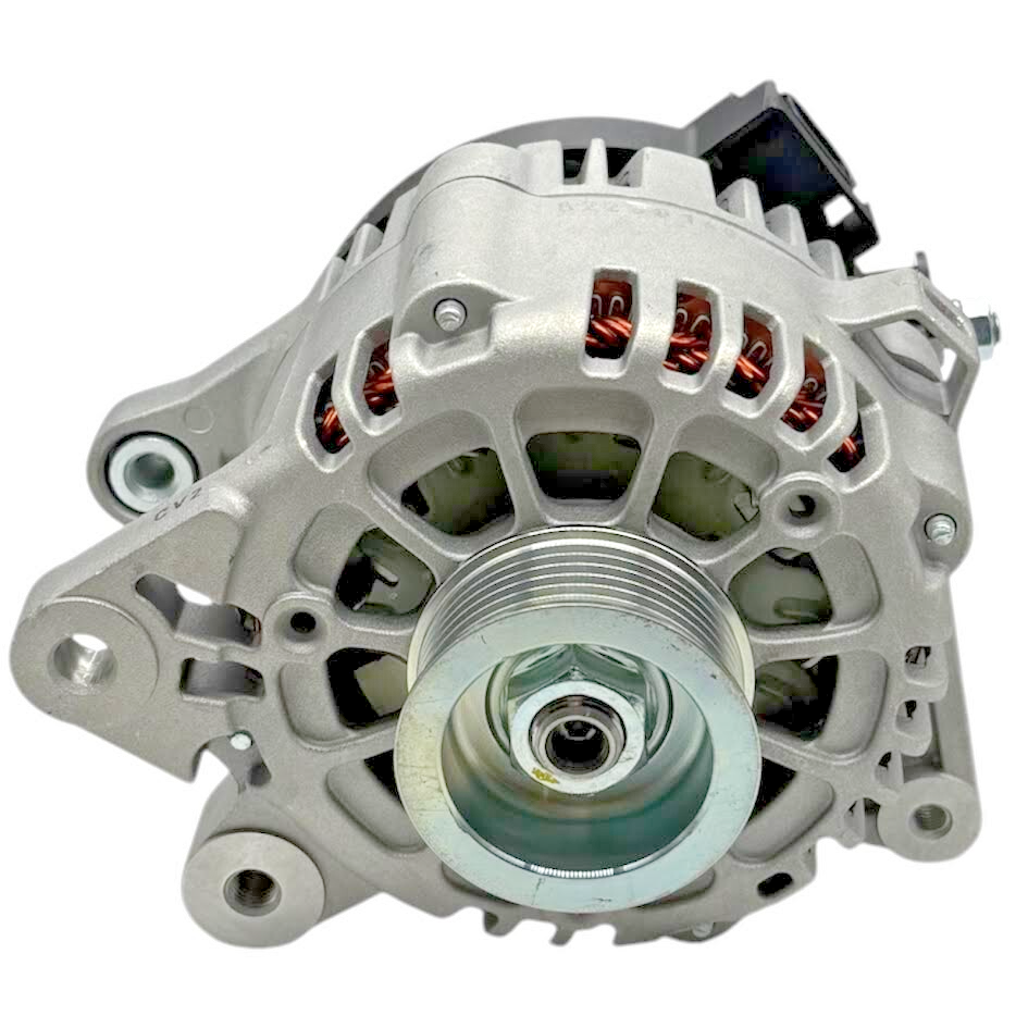 Alternator for Hyundai Elantra 2015-2016 1.8L 150A CW 7-Groove Pulley