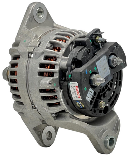 Alternator Fits John Deere, New Holland, Ford, CAT Tractors Cummins 0124525085