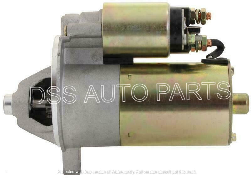 New Starter For Ford Mazda 4.0 V6 Ranger B4000 Explorer Aerostar Navajo Cologne
