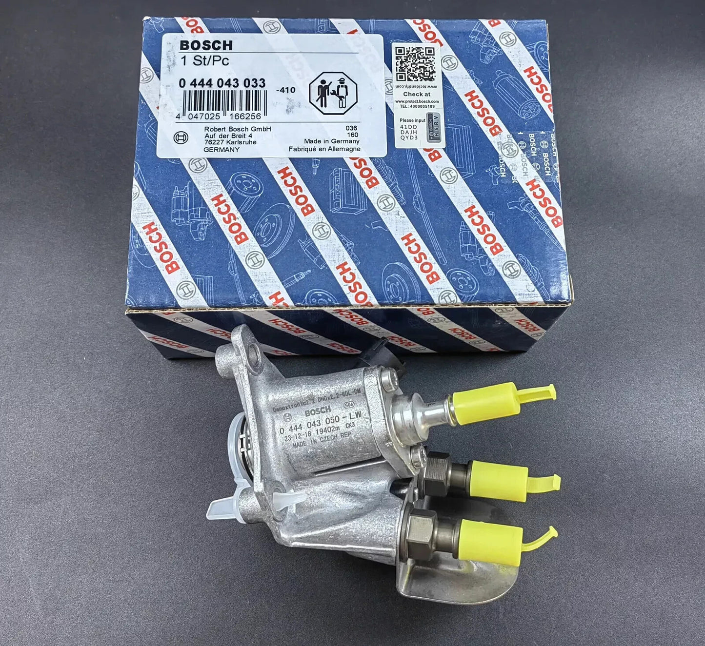 OEM Bosch Dozer Injector 2888173 Dosing Valve Doser Injector Cummins ISX Engine