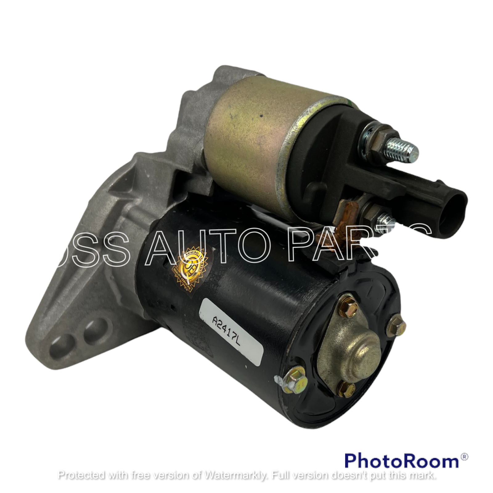 Starter For Volkswagen ;lf L5 2.5L 10-13 244-8238 91-15-7235 S-6272 21455