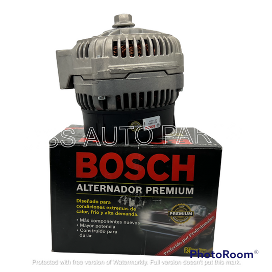 Alternator For John Deere Tractor 5000-7000 Series 92-15 0124515126 0986046030