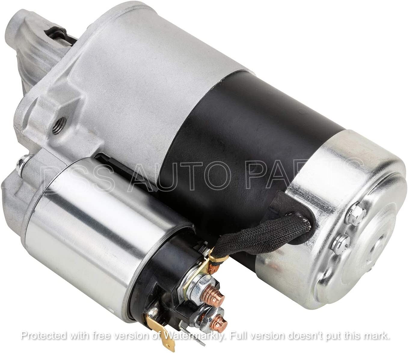 Starter For Mitsubishi Mighty Max 3.0 90-94, Montero 3.0L 89-96, Sigma 89-90