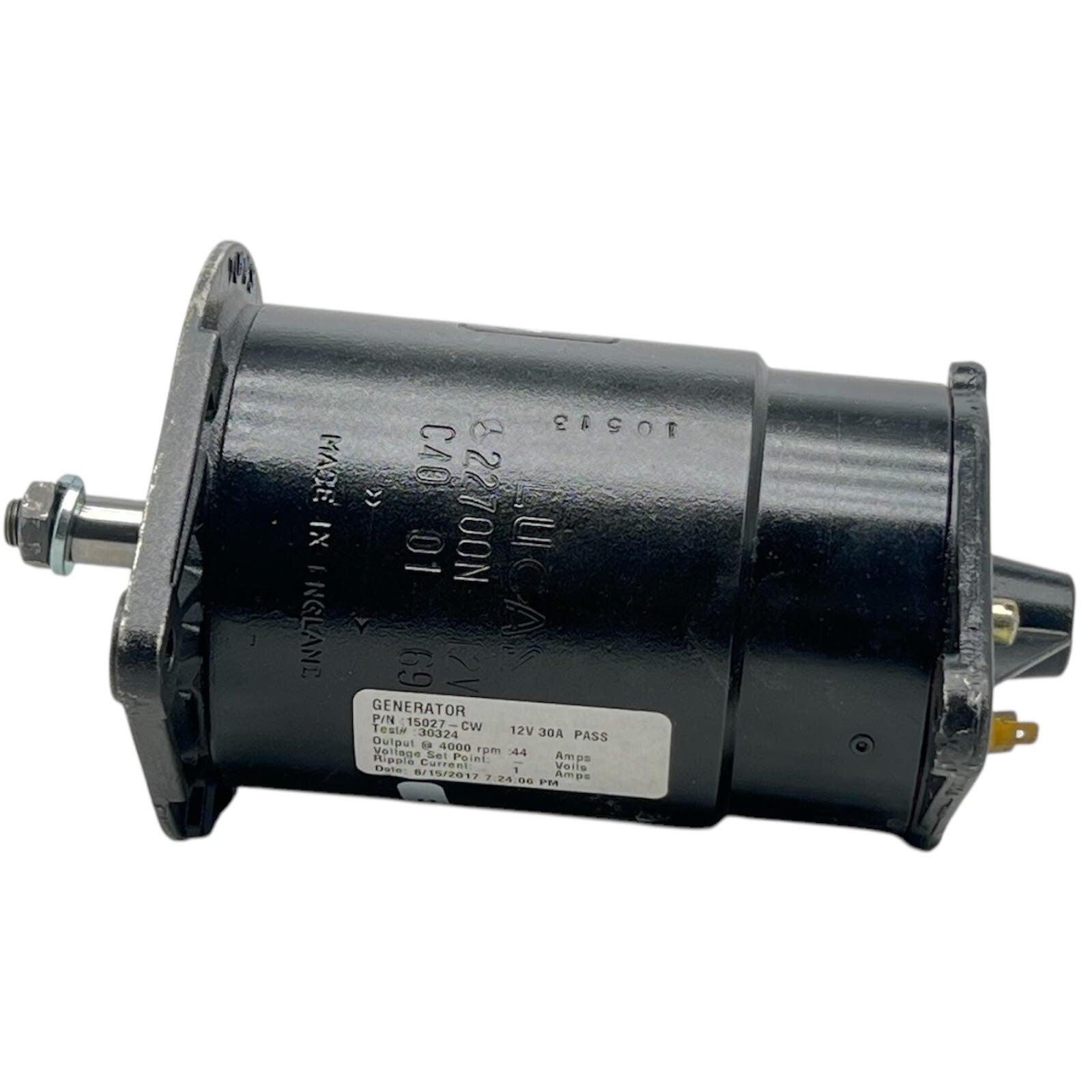 Generator Starter For International 354 1972-1975 2701E-10002-A 500E-10000