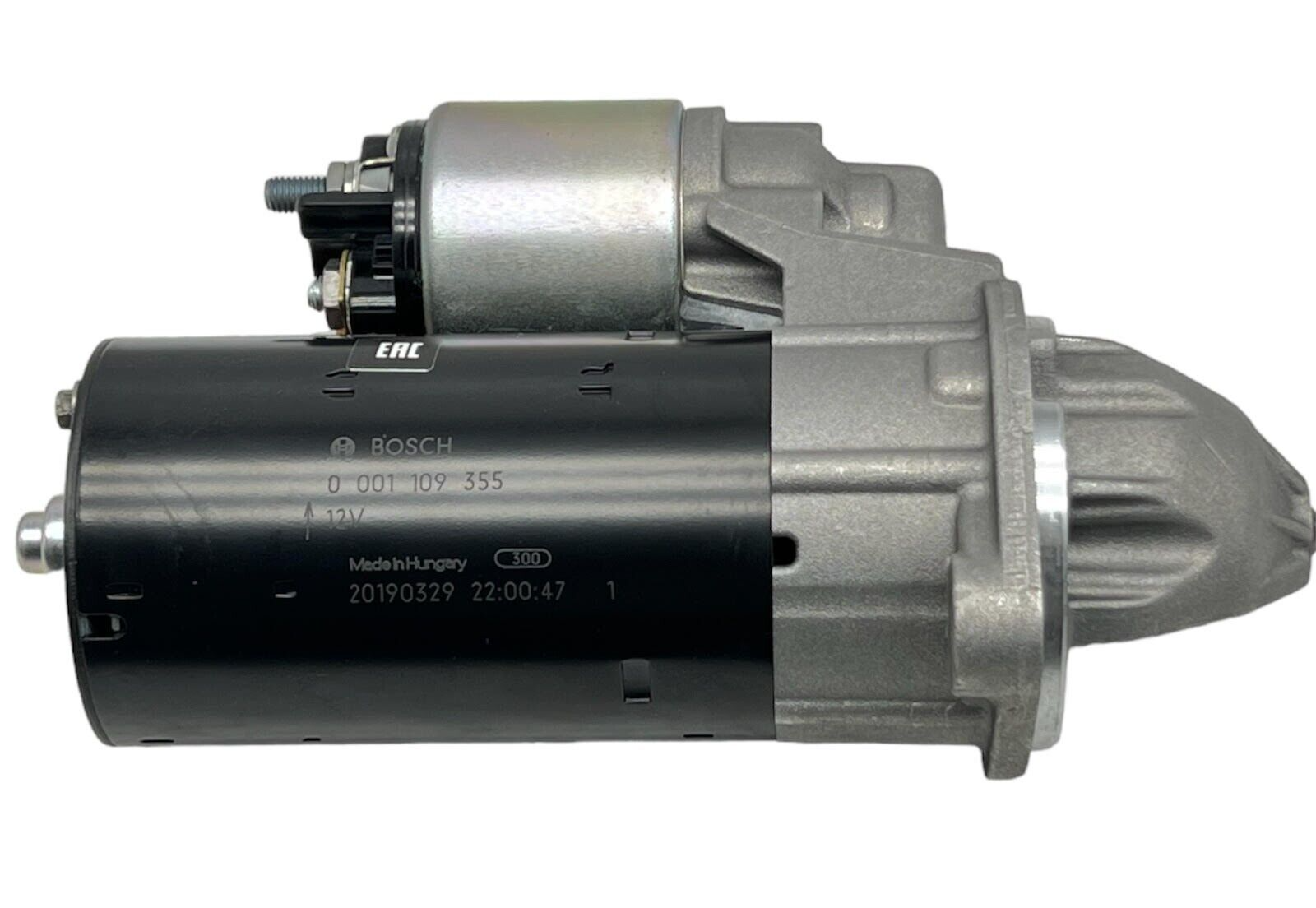 Starter Fits VM Stabilimenti Meccanici Industrial Engines R754EU 08-16 114402
