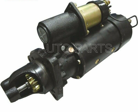 STARTER NEW INTERNATIONAL CUMMINS TRUCK 2300-9900 93-07 - 6356
